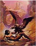 Boris Vallejo - 1976 - Tarzan, the Untamed.jpg
